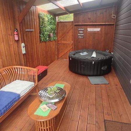 ル・タンポン La Kafrine Bed & Breakfast エクステリア 写真