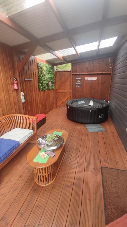 ル・タンポン La Kafrine Bed & Breakfast エクステリア 写真